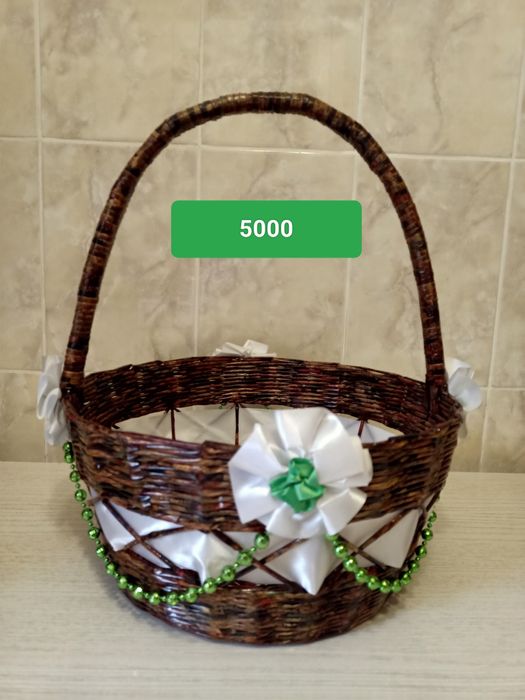 Срочно! Продам корзины