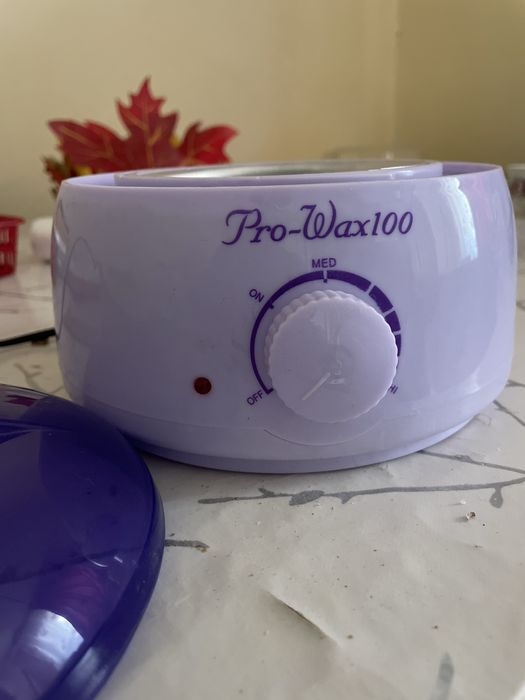 Воскоплав новый чтстый