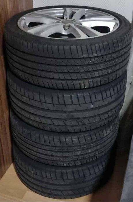 Летни джанти 18 5х112