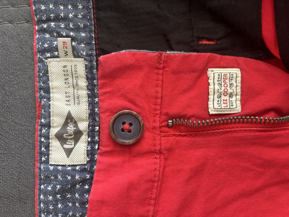 Къси гащи “Lee Cooper”