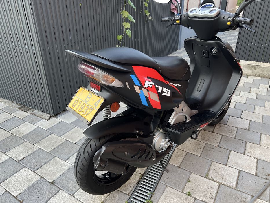 Malaguti Firefox F15