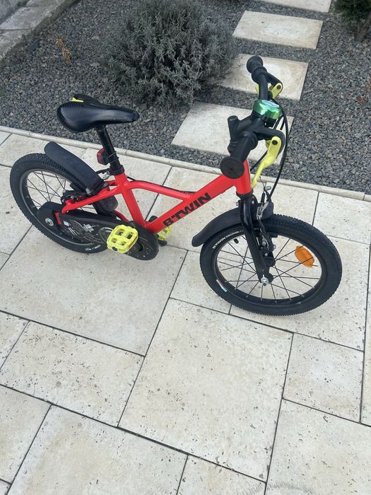 Bicicleta Btwin  Racing 900