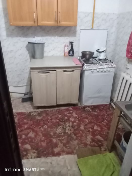 Времянка 1 комнатная