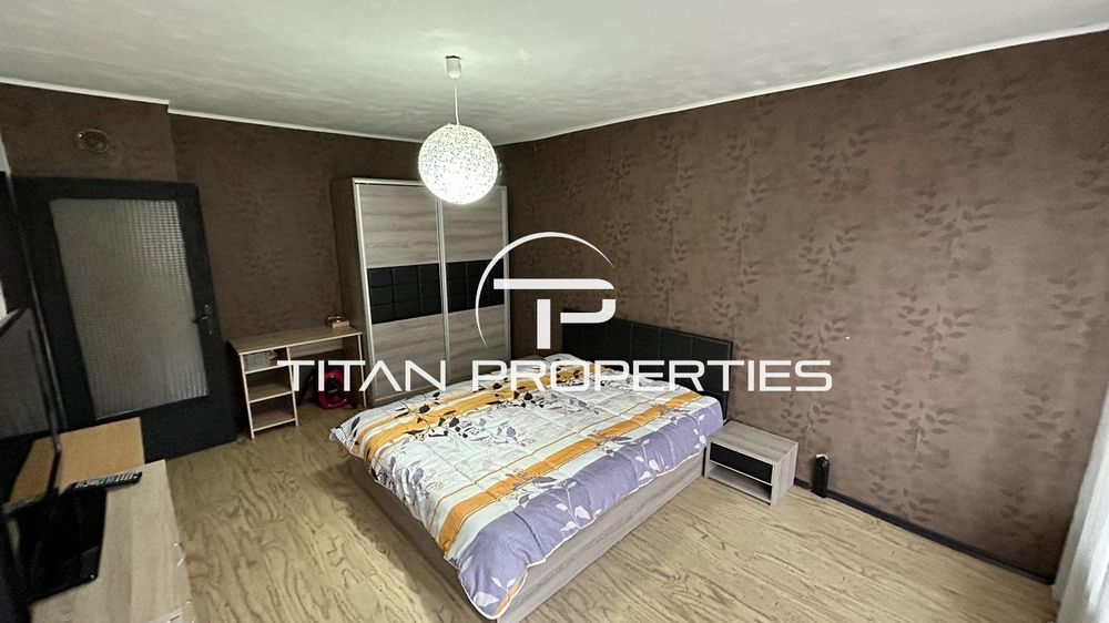 Дава се под наем Двустаен апартамент в Бургас, Меден рудник - зона Б - 65 кв.м за 280.5 € - Снимка #3