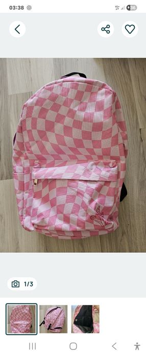 Ghiozdan rucsac sinsay