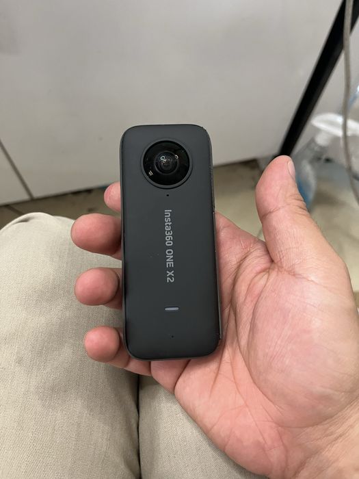 Insta 360 x2 , камера