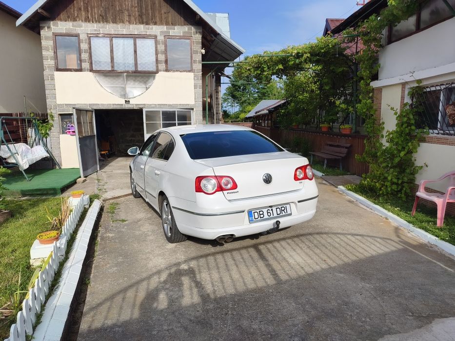 Vând vw passat b6