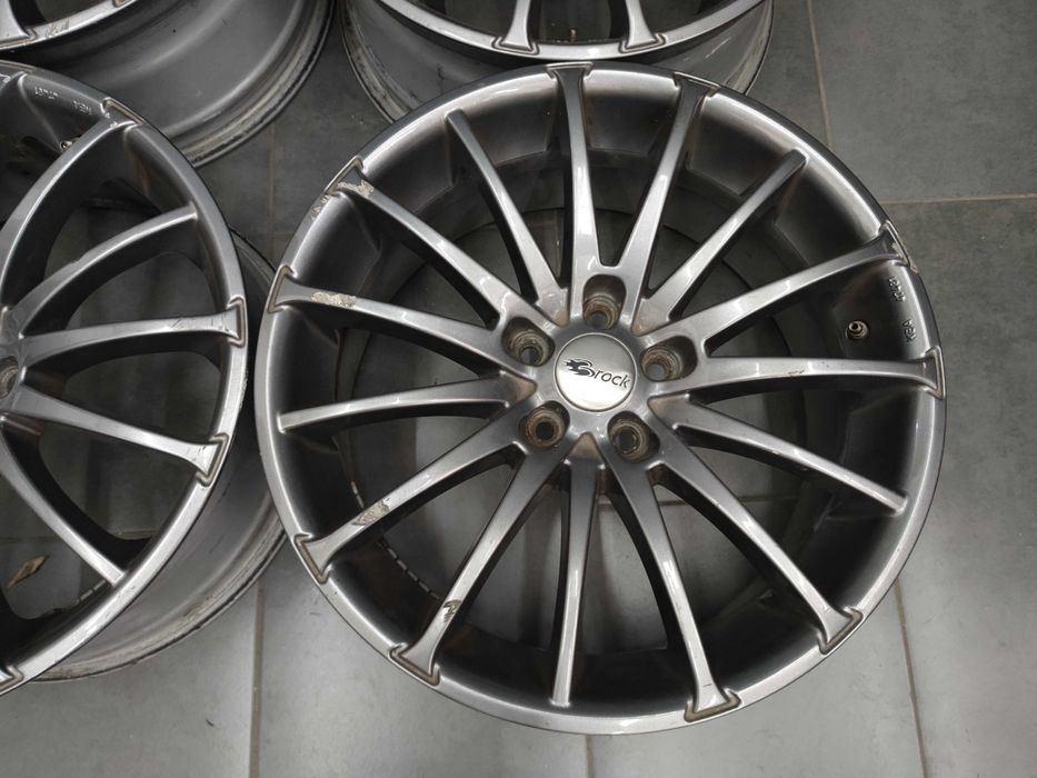 Джанти 18 - Ford, Volvo, Peugeot, Citroen