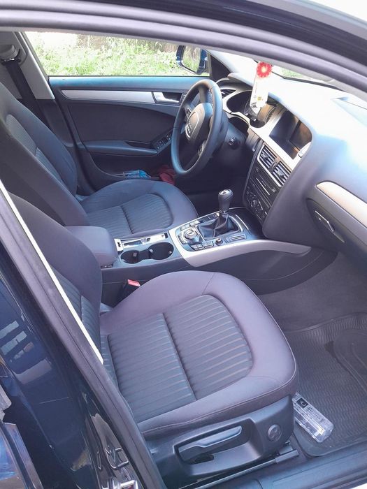 Audi A4 Avant 2009 diesel, 4.800 € — imagine 4
