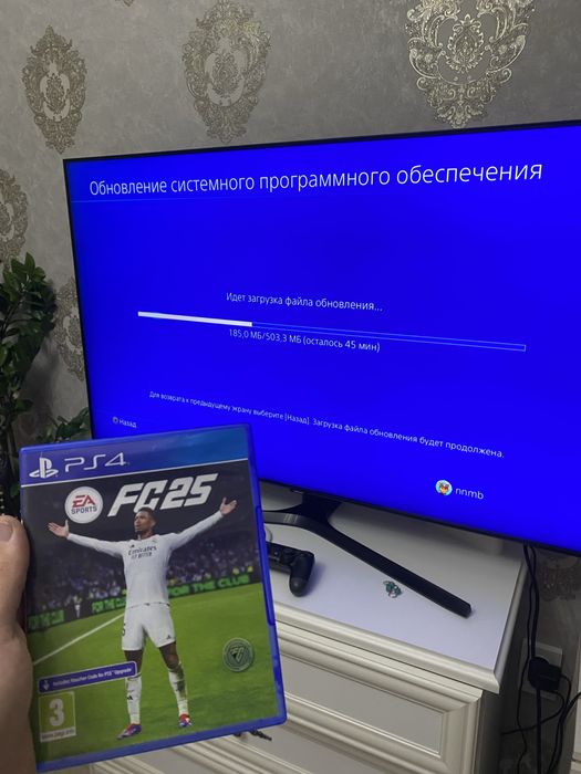 Fifa25  Фифа PS4