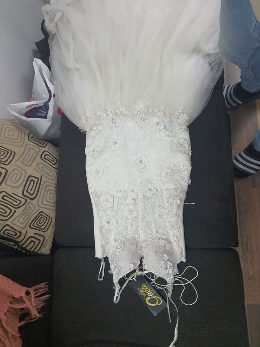 Rochie mireasa noua
