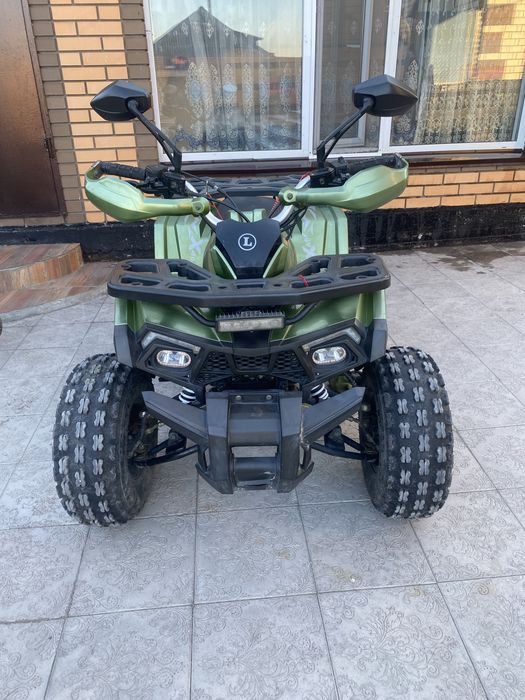 квадрик 125 Linko125