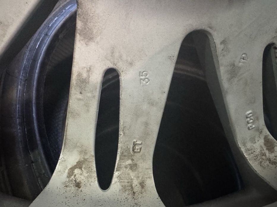 Алуминиеви джанти за Ауди/Audi A4,A5,A6