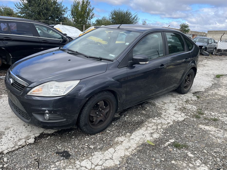ford focus 1.6tdci  90кс на части