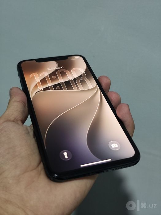 iPhone 11 pro max