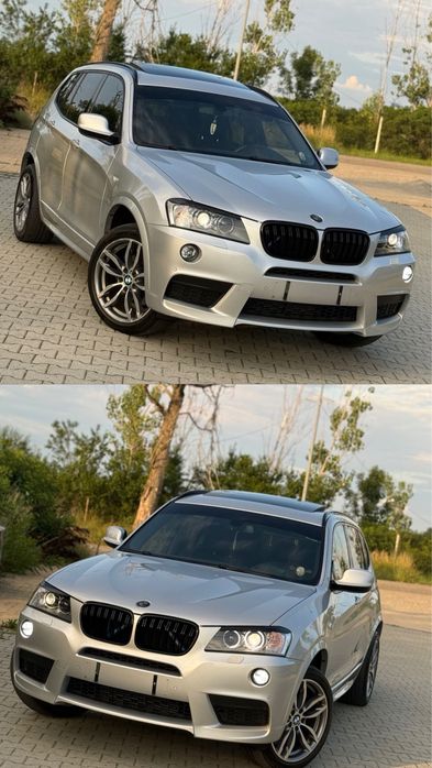 BMW X3 M 2013 — imagine 5
