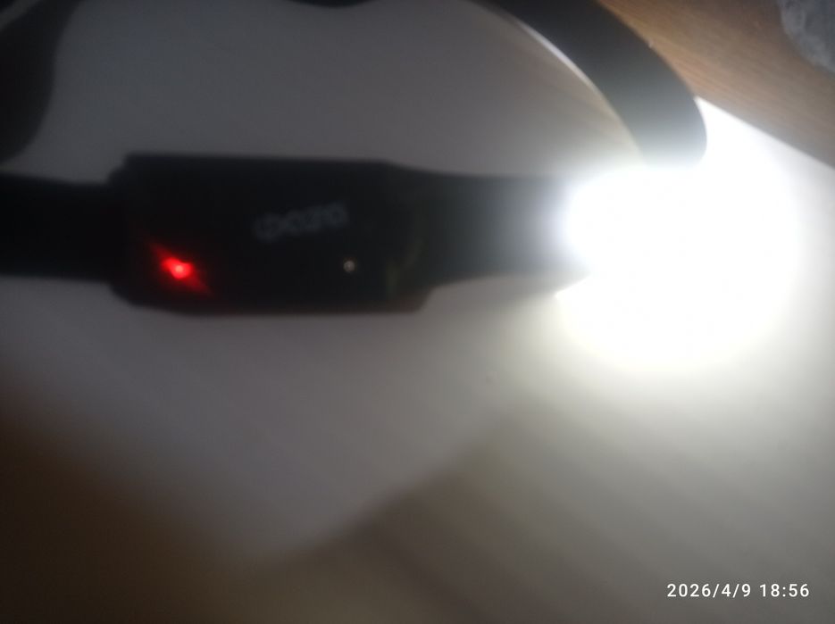 Фонарик сенсорный