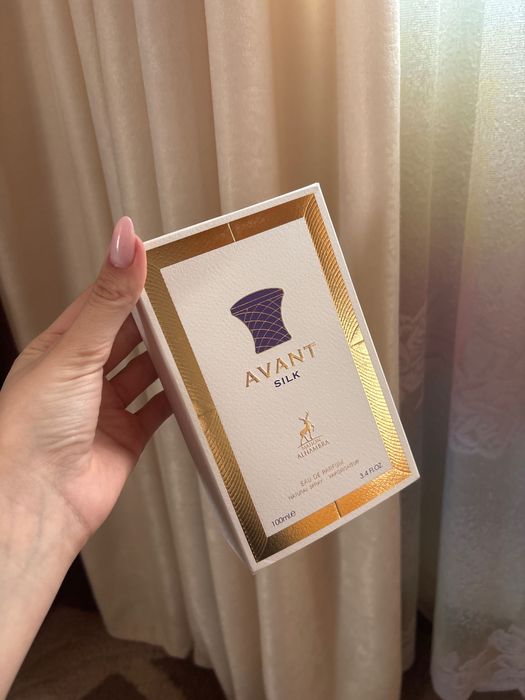 Арабски парфюм Avant Silk