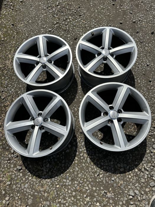 Jante originale 18 5 112 Audi A3 A4 A5 A6 A7 A8 Q3 Q5 Mercedes Wv Skoda Seat