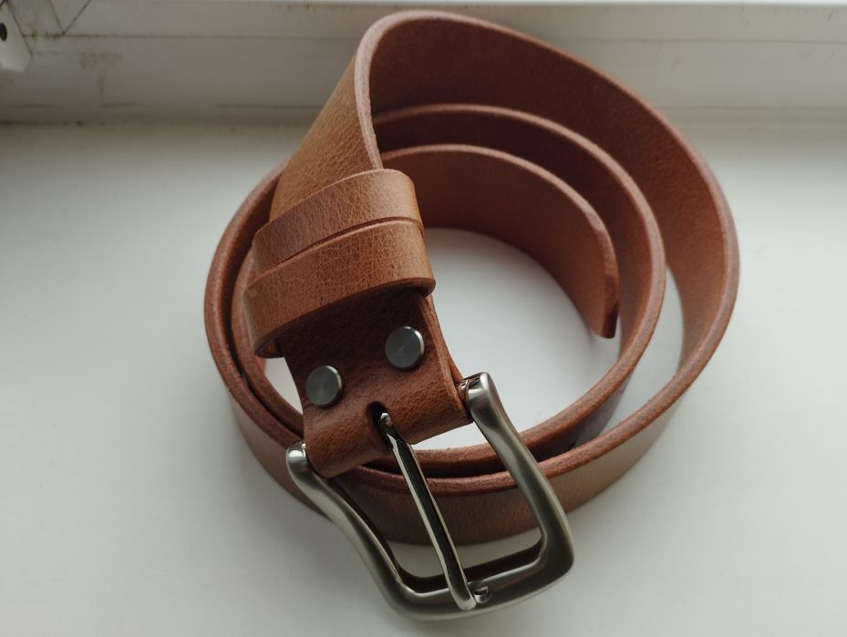 Ремень брючный Sold brass