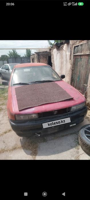 Mitsubishi lancer 1991