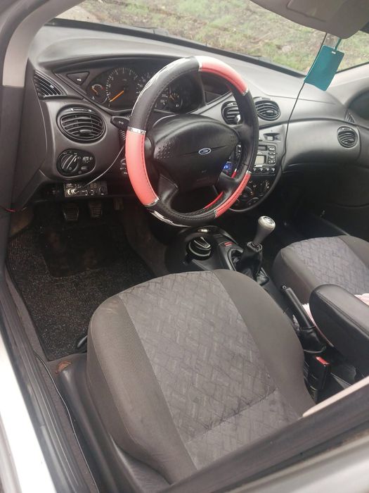 De vânzare Ford Focus!!Schimb cu dubă+diferență din partea mea‼️‼️