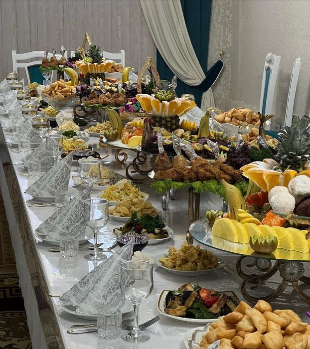 Повар на выезд от 2000тг