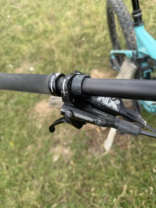 Orbea MTB Full Suspension – Fox 34 / Fox Float DPS EVOL / SRAM 12v