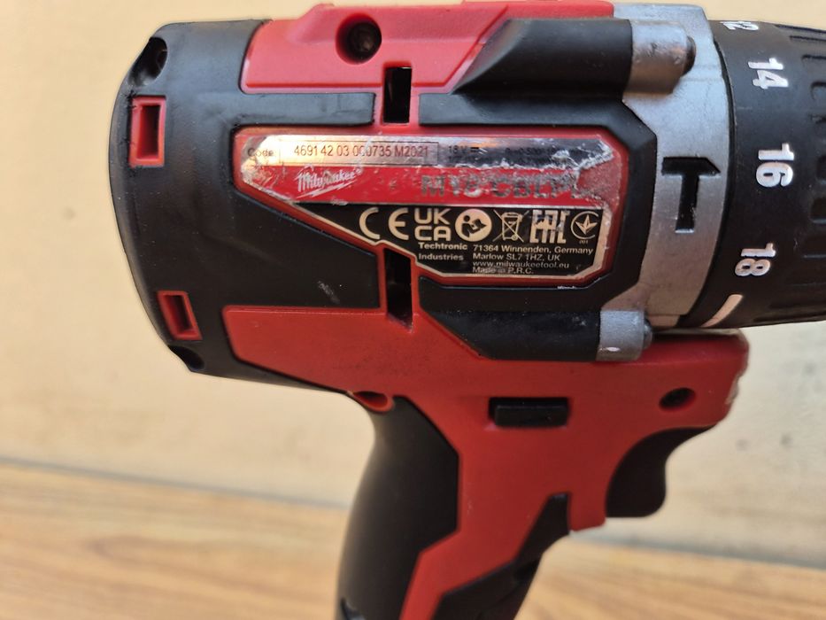 Set scule Milwaukee M18