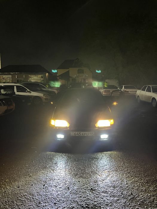 Ваз 2114каз у ч е т