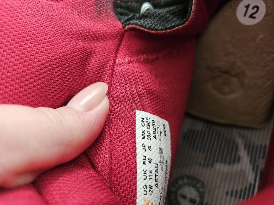 Timberland X Tommy Hilfiger bocanci nr 46