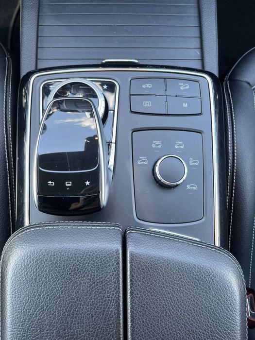 Mecedes GLE 350 2016