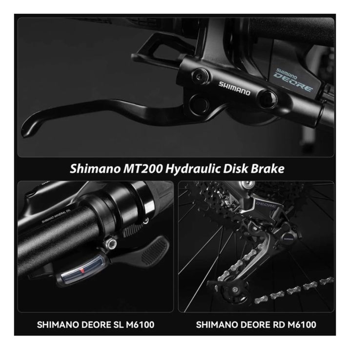 RockBros Mt 600 велосипед