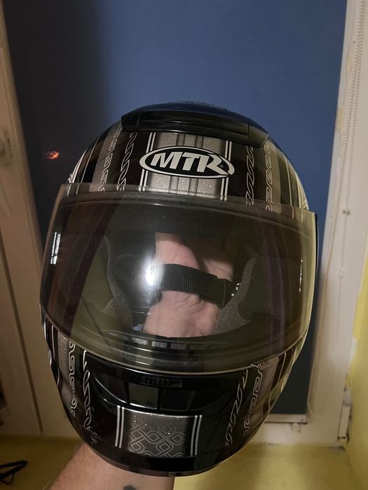 Cască motociclete