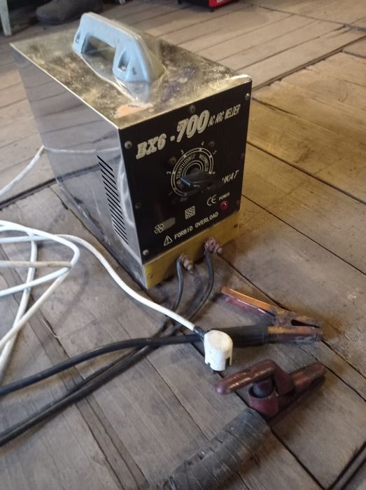 Сварочный аппарат BX6 - 700