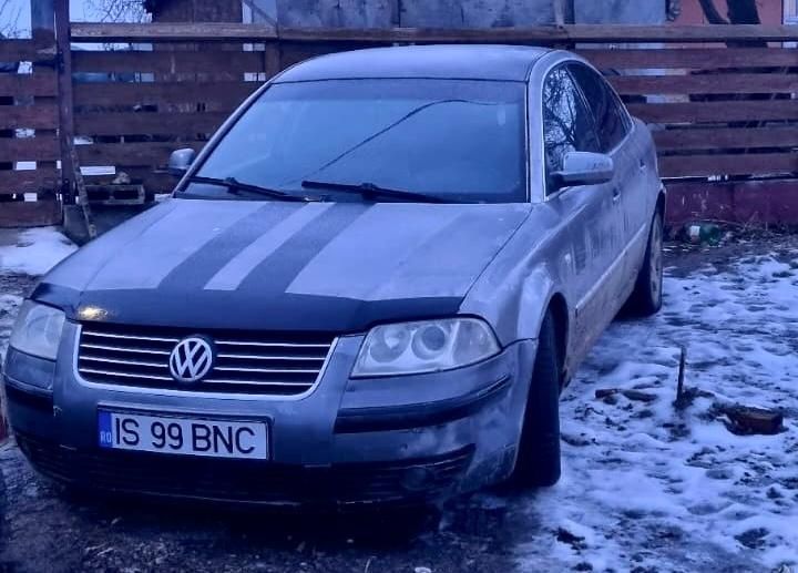 Vând passat b5.5