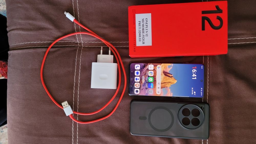 One plus 12 ,16gb