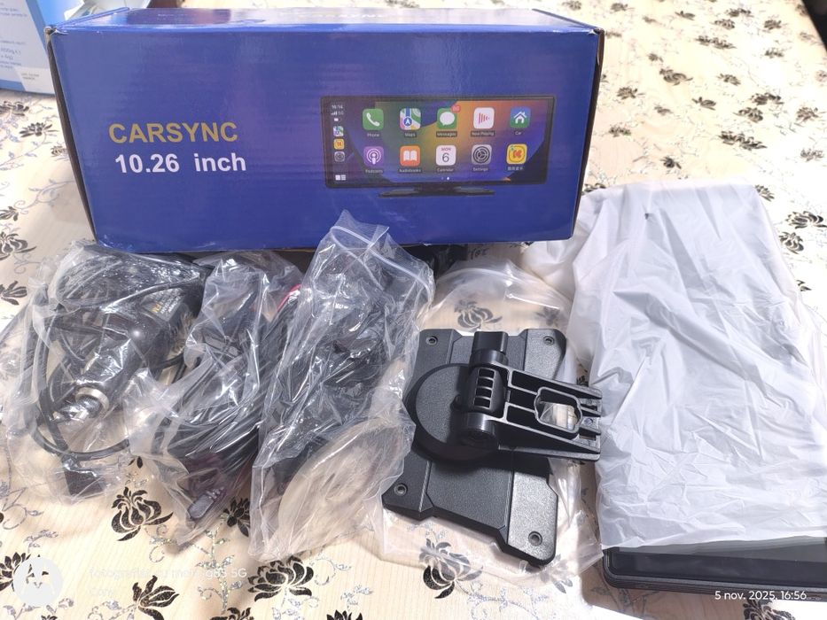 Navigație car player auto