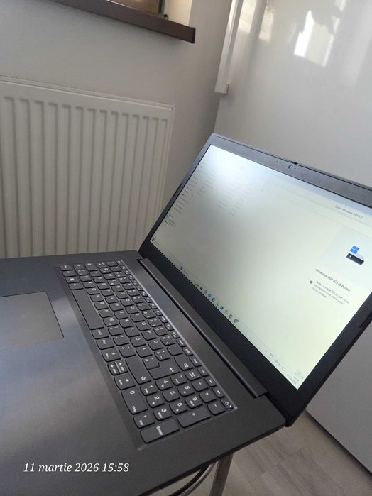 Lenovo IdeaPad S145, i5-8265U, 16GB RAM, SSD, CD/DVD, 17.3 inch