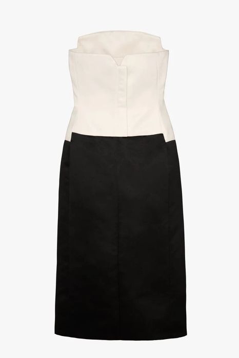 Rochie satinata Zara Studio
