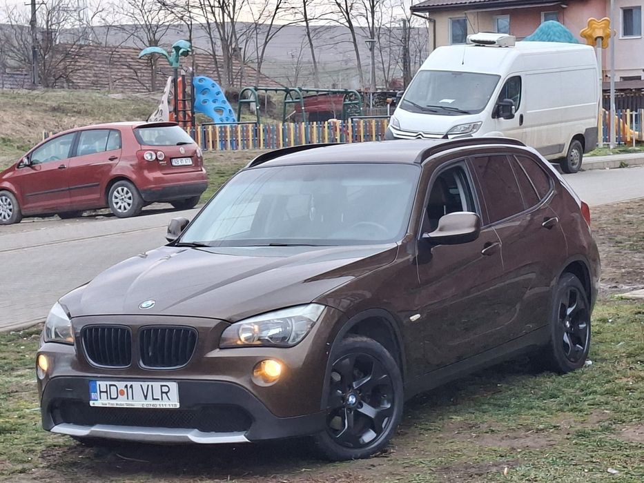 Bmw X1 2.0 X-DRIVE 2011