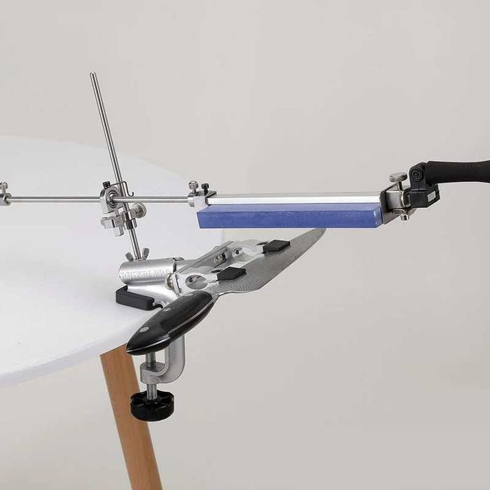 Професионално точило за ножове в кутия + дигитален ъгломер, 20204397