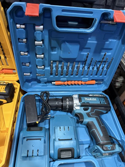 дрел набор комплект для подарок мужчинам