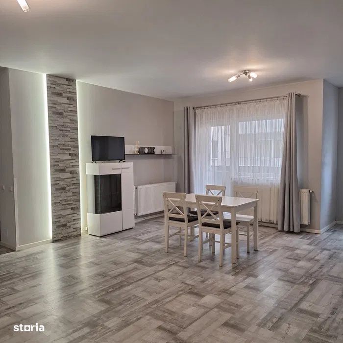 Apartament De Vanzare| 59 Mp | 2 Camere | Bloc 2018 | Et. 1 |