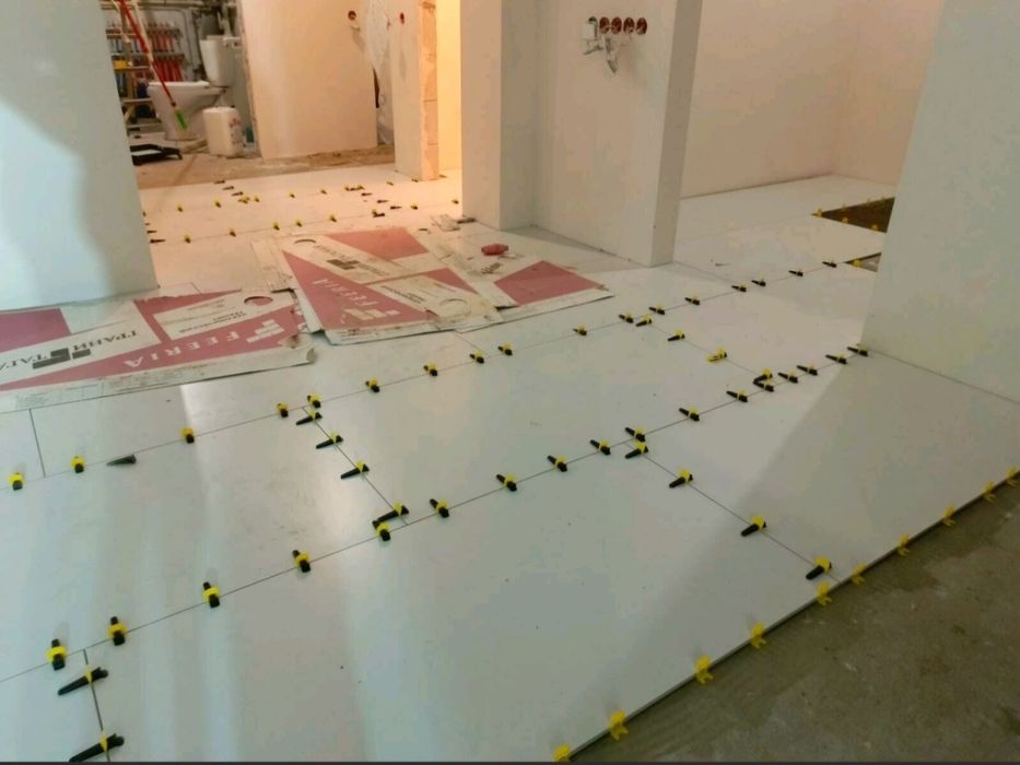 Ремонт квартир под ключ Астана