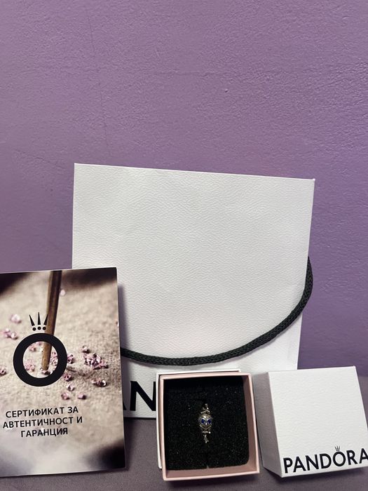 Pandora талисман “Към върха”