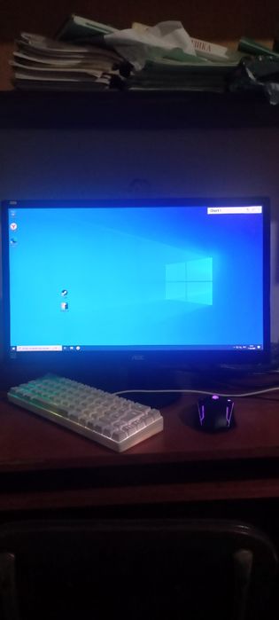 Компьютер игровой