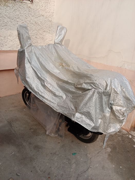 Elektro skutr DRONGO ARZOn