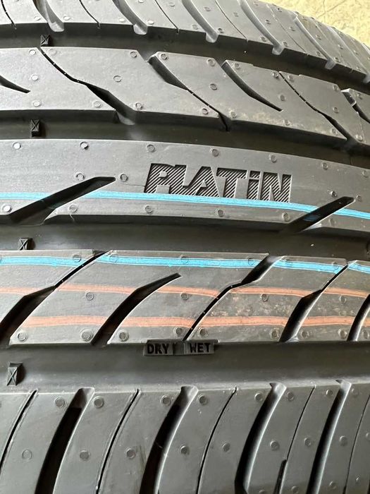 245/45/18 Летни гуми PLATIN 245/45 R18 XL с борд  made in GERMANY!