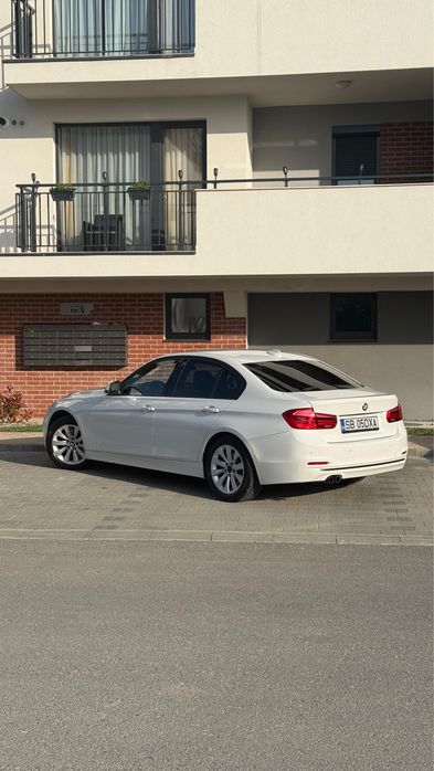 Bmw seria 3 F30 325D 218 cai